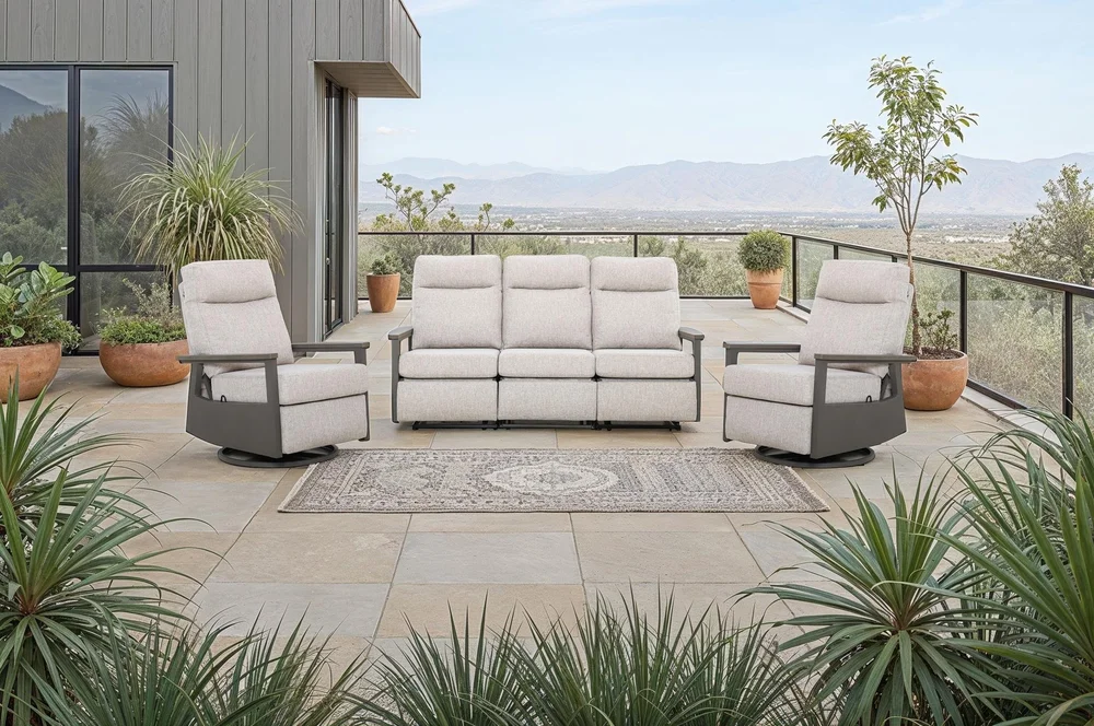 Huntington Collection — Outdoor Nook USA